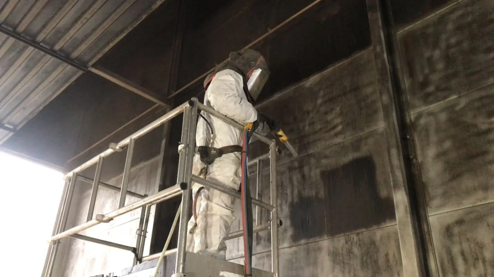 Programme d'entretien et nettoyage de machines industrielles par cryogénie pour une durabilité accrue Bordeaux 33 Gironde