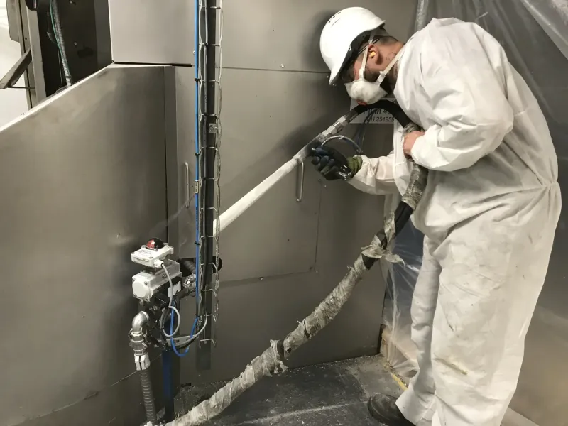Entreprise Nettoyage Cryogénique à Lyon : Cryoblaster, votre allié pour un nettoyage performant et éco-responsable