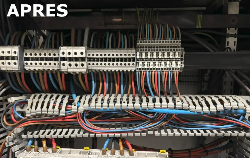 Nettoyage cryogénique TGBT après incendie : éliminer la suie efficacement