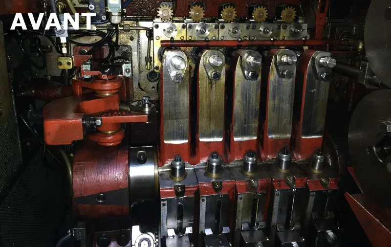 Test de nettoyage cryogénique en industrie de décolletage : avant