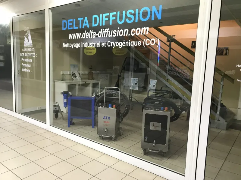 Vente abrasif garnet pour aérogommage et sablage en sac de 25 kg à Lyon et Rhône-Alpes