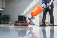 Notre zone d'activité pour ce service Nettoyage d'une machine industrielle grâce à la cryogénie à