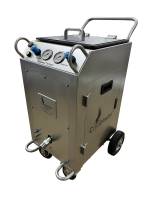 Notre zone d'activité pour ce service Vente de machines cryogénique pour professionnels et industriels